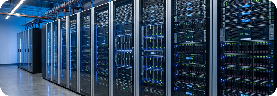 Compute and storage modernization architecture